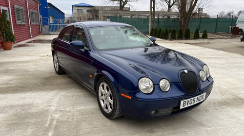 Ceasuri bord Jaguar S-Type 2005 Limuzina 2.7 D