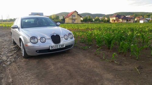 Ceasuri bord Jaguar S-Type R 2008 Limuzina 3.0