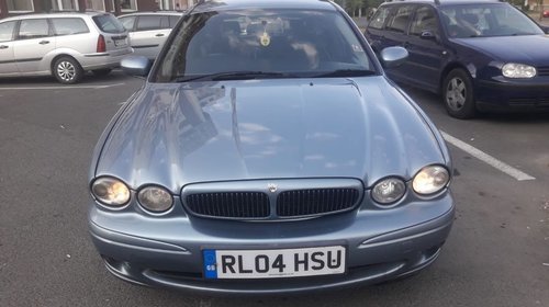 Ceasuri bord Jaguar X-Type 2004 BREAK 2.0 D