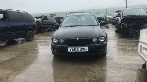 Ceasuri bord Jaguar X-Type 2005 combi 2000 di