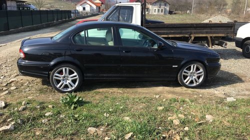 Ceasuri bord Jaguar X-Type 2007 SEDAN 2.0