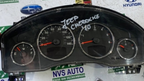 Ceasuri bord jeep cherokee din 2010 motor 2.8