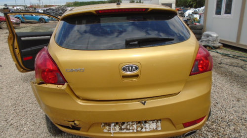 Ceasuri bord Kia cee'd 2009 Hatchback 2.0