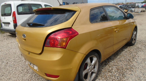 Ceasuri bord Kia cee'd 2009 Hatchback 2.0