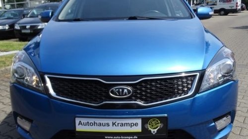 Ceasuri bord Kia cee'd Sporty Wagon 2011 Berlina 1.6CRDI