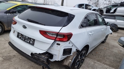 Ceasuri bord Kia Ceed 2019 hatchback 1.6 dies