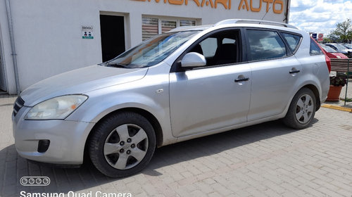 Ceasuri bord Kia Ceed Sportswagon 2008 break 