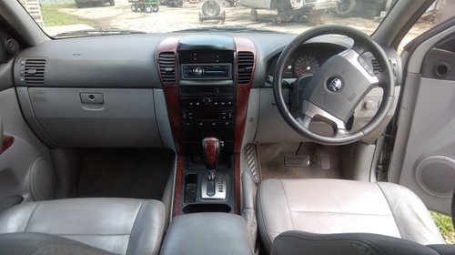 Ceasuri bord Kia Sorento 2005 Suv 2.5 CRD