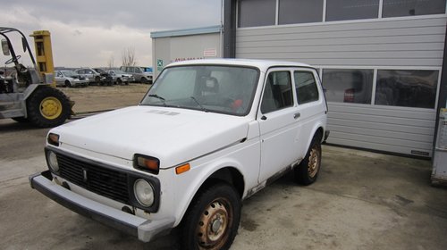 Ceasuri bord Lada Niva 2008 SUV 1,7