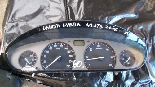 CEASURI BORD LANCIA LYBRA 1,9 JTD 2002