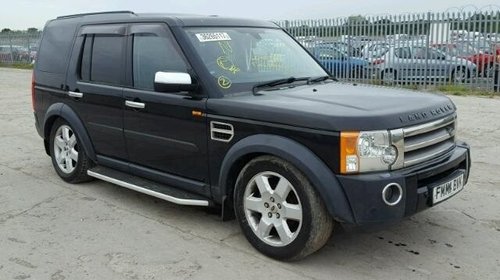 Ceasuri bord Land-Rover Discovery 2005 Discov