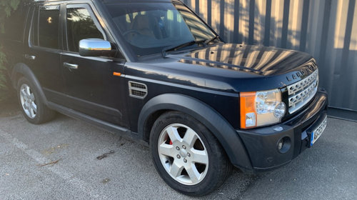 Ceasuri bord Land Rover Discovery 3 2007 SUV 2.7 Tdv6