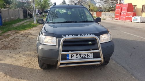 Ceasuri bord Land Rover Freelander 2002 Jeep 1.8