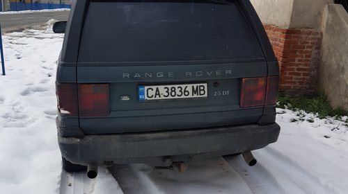 Ceasuri bord Land Rover Range Rover 1998 Suv 2.5