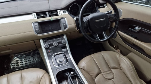 Ceasuri bord Land Rover Range Rover Evoque 2013 4x4 2.2 d