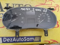 Ceasuri bord master Nissan PRIMASTAR 1.9 Renault Trafic II cod p8200390132b