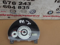 Ceasuri bord Mazda 2 an 2008-2014 dezmembrez Mazda 2 motor 1.3 benzina