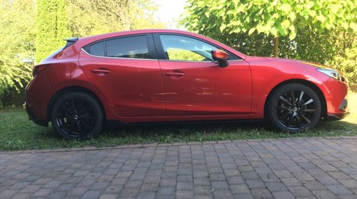 Ceasuri bord Mazda 3 2017 hatchback 2.2