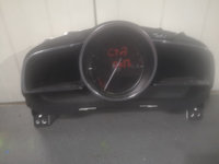 Ceasuri bord Mazda CX3 2.0 benzina cod D23C 55430 K900 an 2017 2018 2019