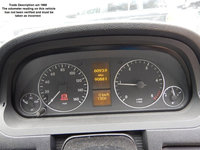 Ceasuri bord Mercedes A-Class W169 2010 HATCHBACK 1.8 CDI