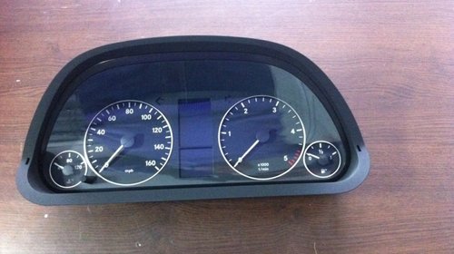 Ceasuri bord Mercedes A180 din 2005