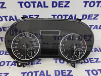 Ceasuri bord Mercedes B-Class benzina W246 2012 , cod A246 900 48 05 A2469004805