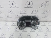 Ceasuri Bord Mercedes B180 benzina W246