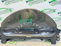 Ceasuri bord Mercedes-Benz A-Class W168 [1997 - 2001] Hatchback A 160 MT (102 hp)