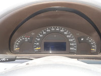 Ceasuri bord Mercedes-Benz C-Class 2001 W203 2.0 kompressor