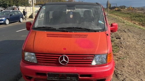 Ceasuri bord Mercedes-Benz Vito W638 [1996 - 