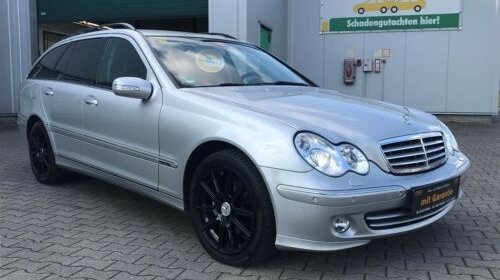 Ceasuri bord Mercedes C-Class S203 2005 Combi / Break 1.8 i