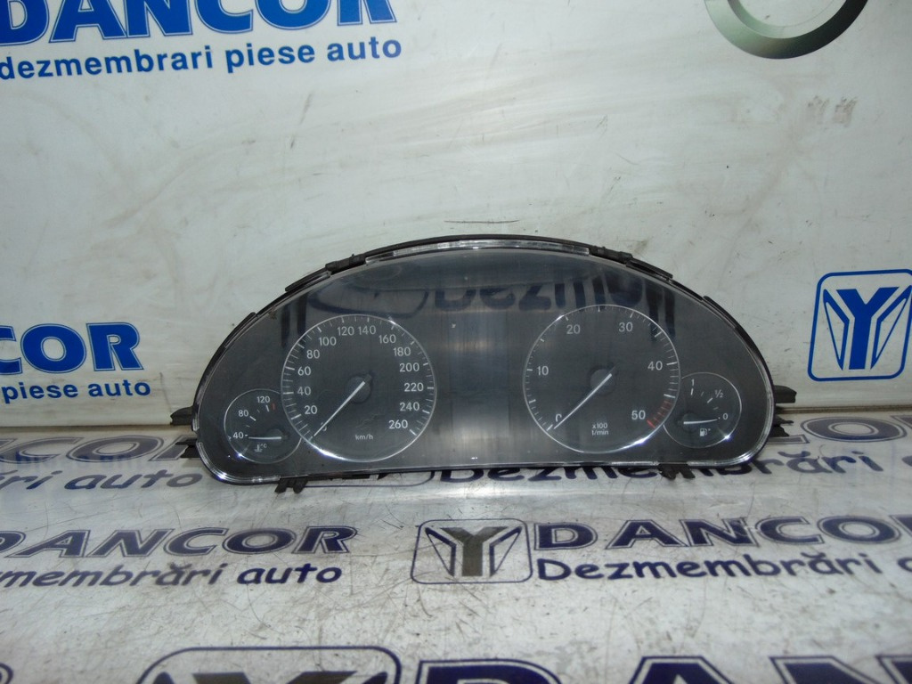 CEASURI BORD MERCEDES C-CLASS(W203) - COD A2035401148
