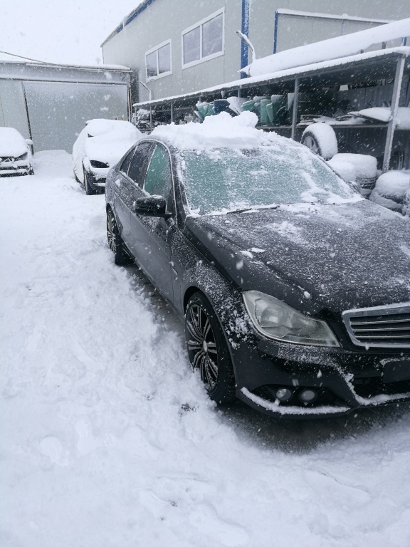 Ceasuri bord Mercedes C-CLASS W204 2012 