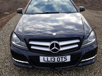 Ceasuri bord Mercedes C-CLASS W204 2013 coupe 2.2