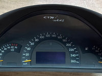 Ceasuri bord Mercedes C180i W203