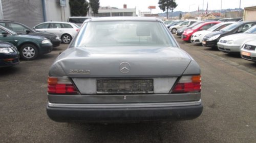 Ceasuri bord Mercedes E-CLASS W124 1991 Berlina 2.5