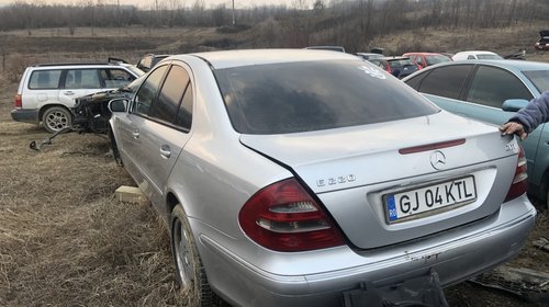 Ceasuri bord Mercedes E-CLASS W211 2004 Berli