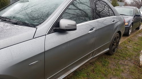 Ceasuri bord Mercedes E-CLASS W212 2012 Berlina 2.2