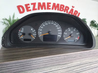 Ceasuri bord Mercedes E210 2.7 CDI, an fabricatie 2000, cod. A 210 540 29 11