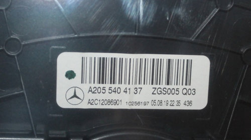 Ceasuri bord Mercedes GLC W253 C-Class W205 A2059004447