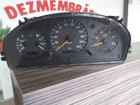 Ceasuri bord Mercedes ML 2.7 CDI, an fabricatie 2003, cod. A163 540 30 11