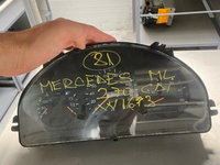 Ceasuri bord Mercedes ML 270CDI W164 A163540311
