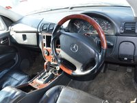 Ceasuri bord Mercedes ML270 CDI AMG W163 2.7 AUTOMAT 2003 NEGRU 163CAI