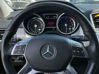Ceasuri bord Mercedes ML350 CDI W166 din 2013