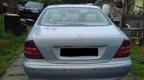 Ceasuri bord Mercedes S-Class W220 2001 berlina 3.2 CDI