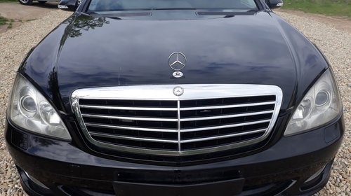 Ceasuri bord Mercedes S-Class W221 2007 Lang 