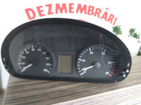 Ceasuri bord Mercedes Sprinter 2.2 CDI, an fabricatie 2010, cod. A 906 446 6621