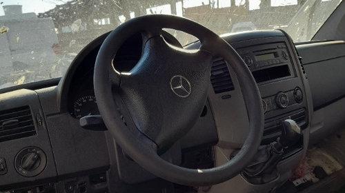 Ceasuri bord Mercedes Sprinter 906 2009 DUBA 2.2 CDI