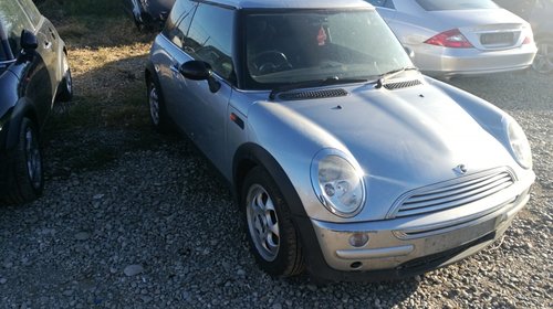 Ceasuri bord Mini Cooper 2002 HATCHBACK 1.6 BENZINA