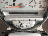 Ceasuri bord - Mini Cooper cu radio